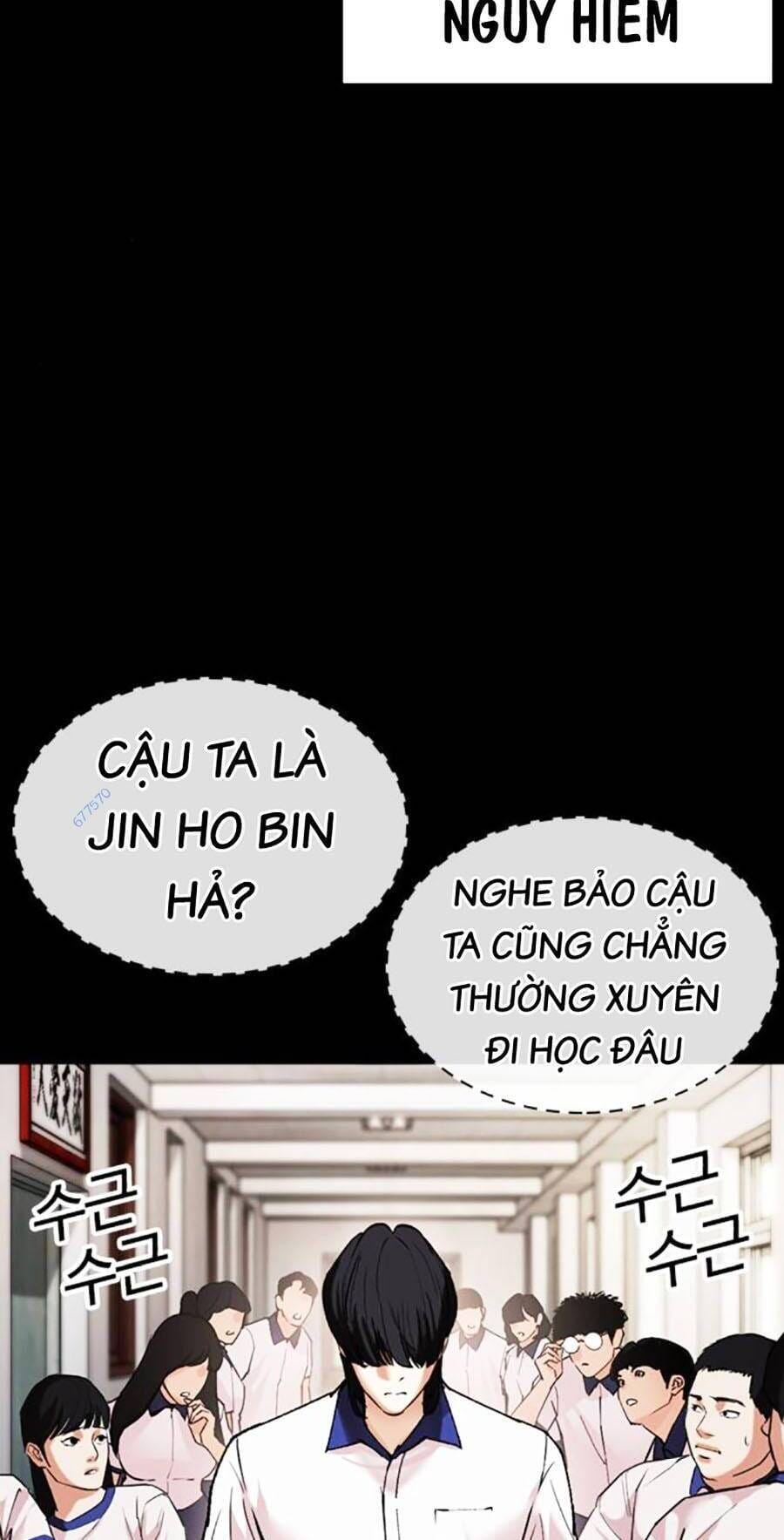 Truyện Tranh Lookism - Hoán Đổi Diệu Kỳ trang 61344