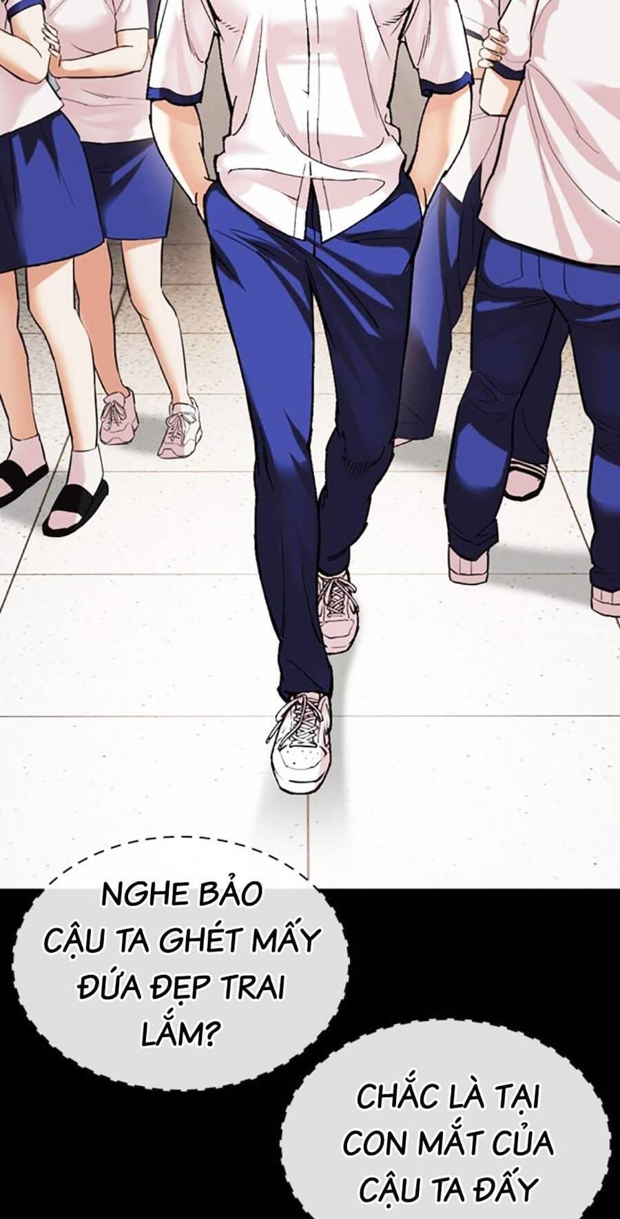 Truyện Tranh Lookism - Hoán Đổi Diệu Kỳ trang 61345