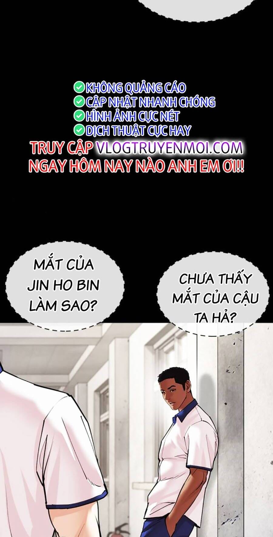 Truyện Tranh Lookism - Hoán Đổi Diệu Kỳ trang 61346