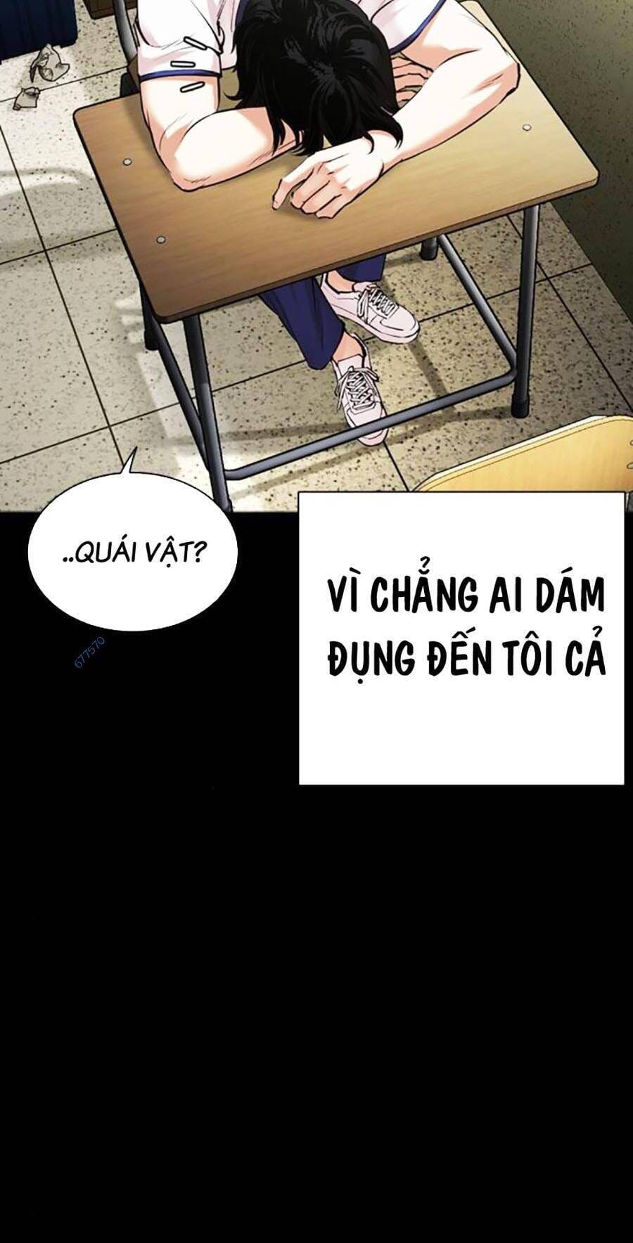 Truyện Tranh Lookism - Hoán Đổi Diệu Kỳ trang 61348