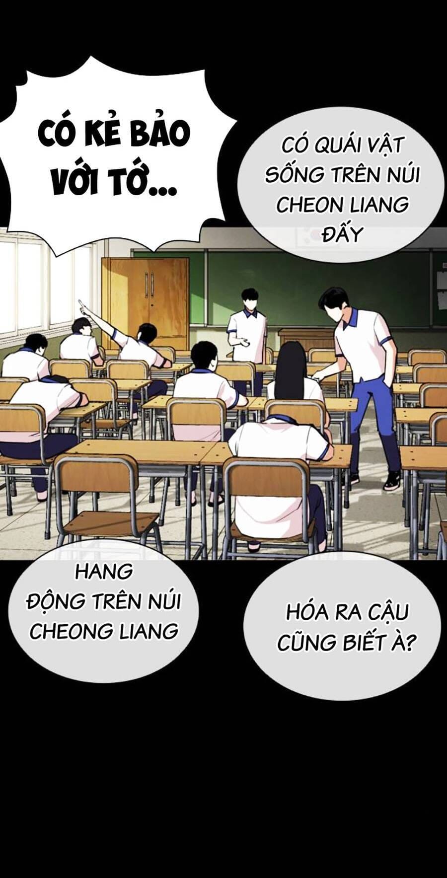 Truyện Tranh Lookism - Hoán Đổi Diệu Kỳ trang 61349