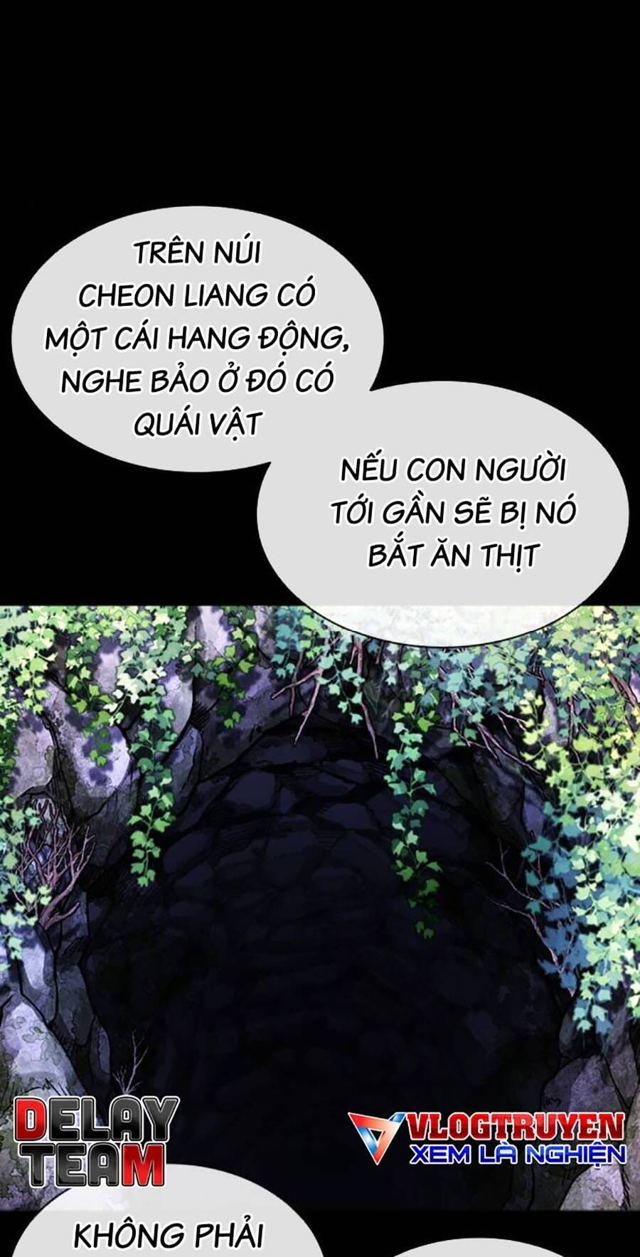 Truyện Tranh Lookism - Hoán Đổi Diệu Kỳ trang 61350