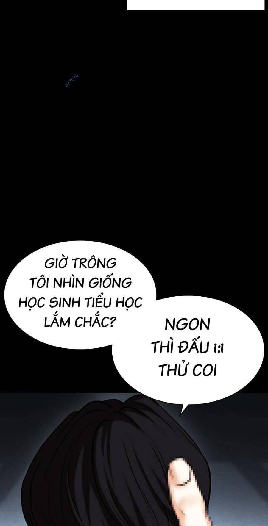 Truyện Tranh Lookism - Hoán Đổi Diệu Kỳ trang 61355