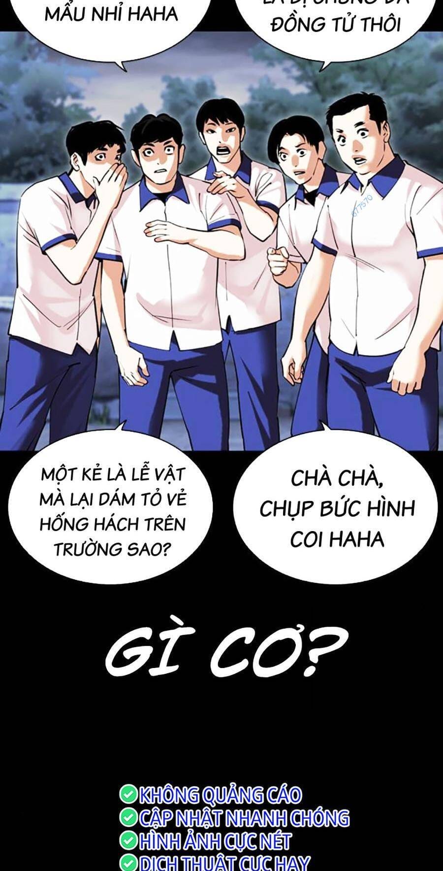 Truyện Tranh Lookism - Hoán Đổi Diệu Kỳ trang 7