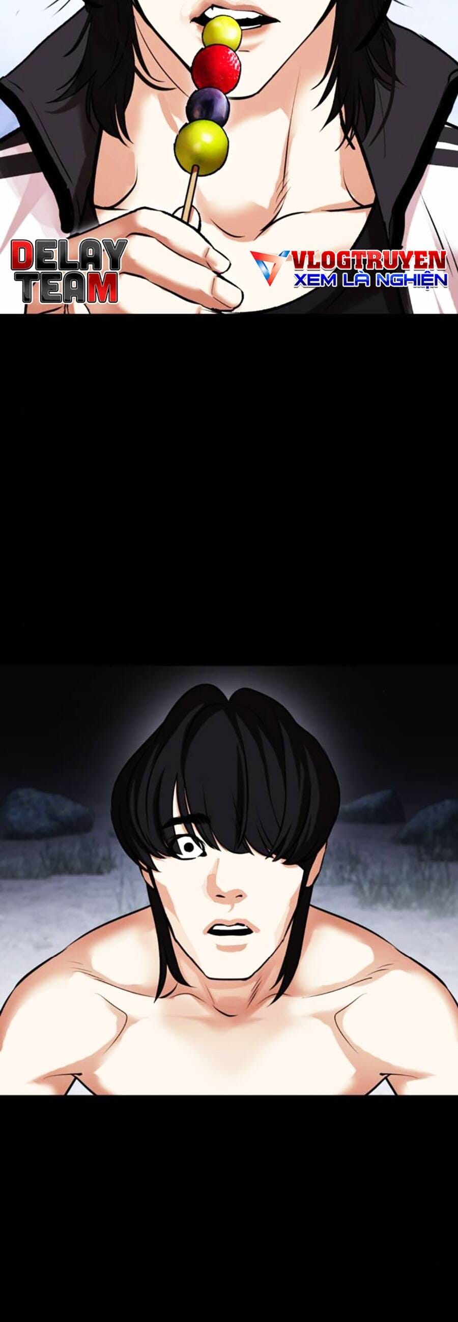 Truyện Tranh Lookism - Hoán Đổi Diệu Kỳ trang 7