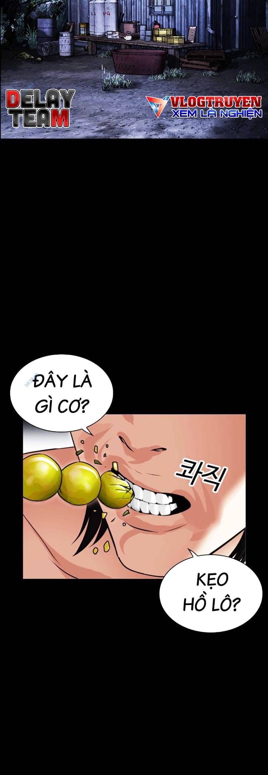 Truyện Tranh Lookism - Hoán Đổi Diệu Kỳ trang 7