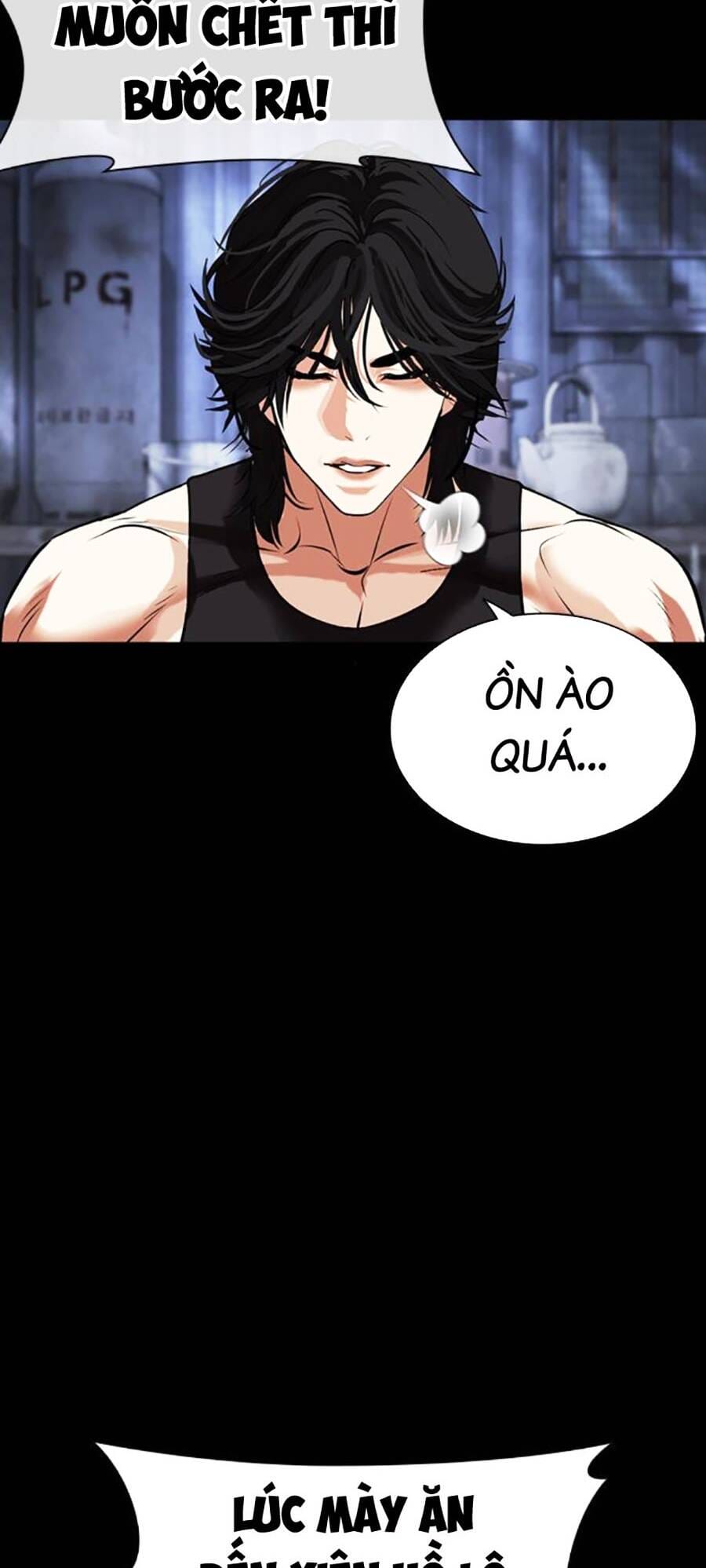 Truyện Tranh Lookism - Hoán Đổi Diệu Kỳ trang 7