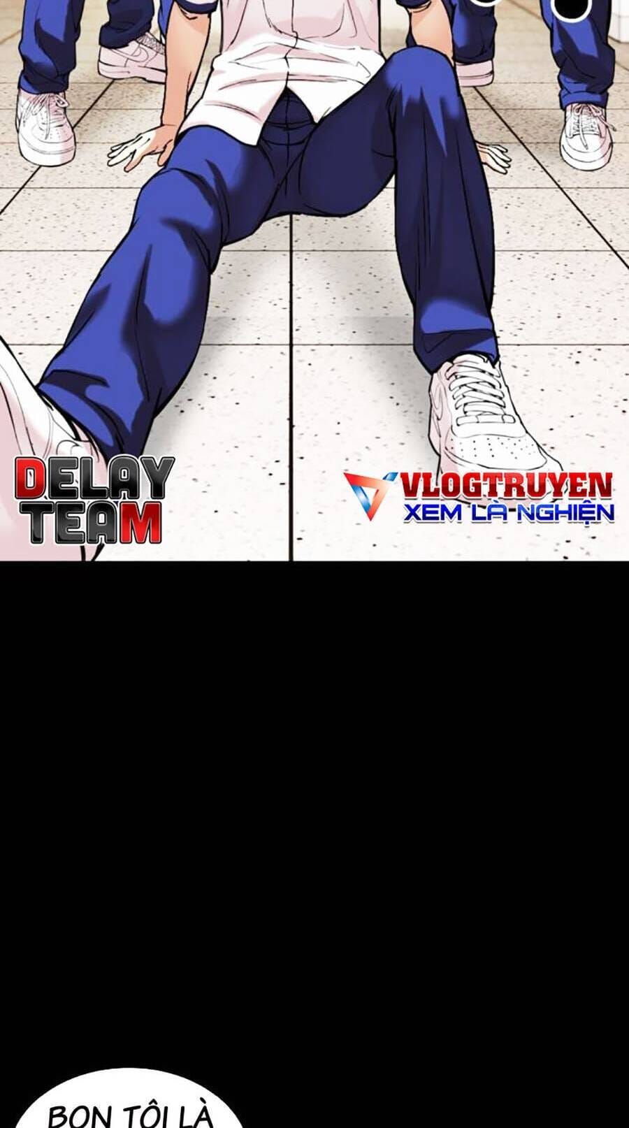 Truyện Tranh Lookism - Hoán Đổi Diệu Kỳ trang 7
