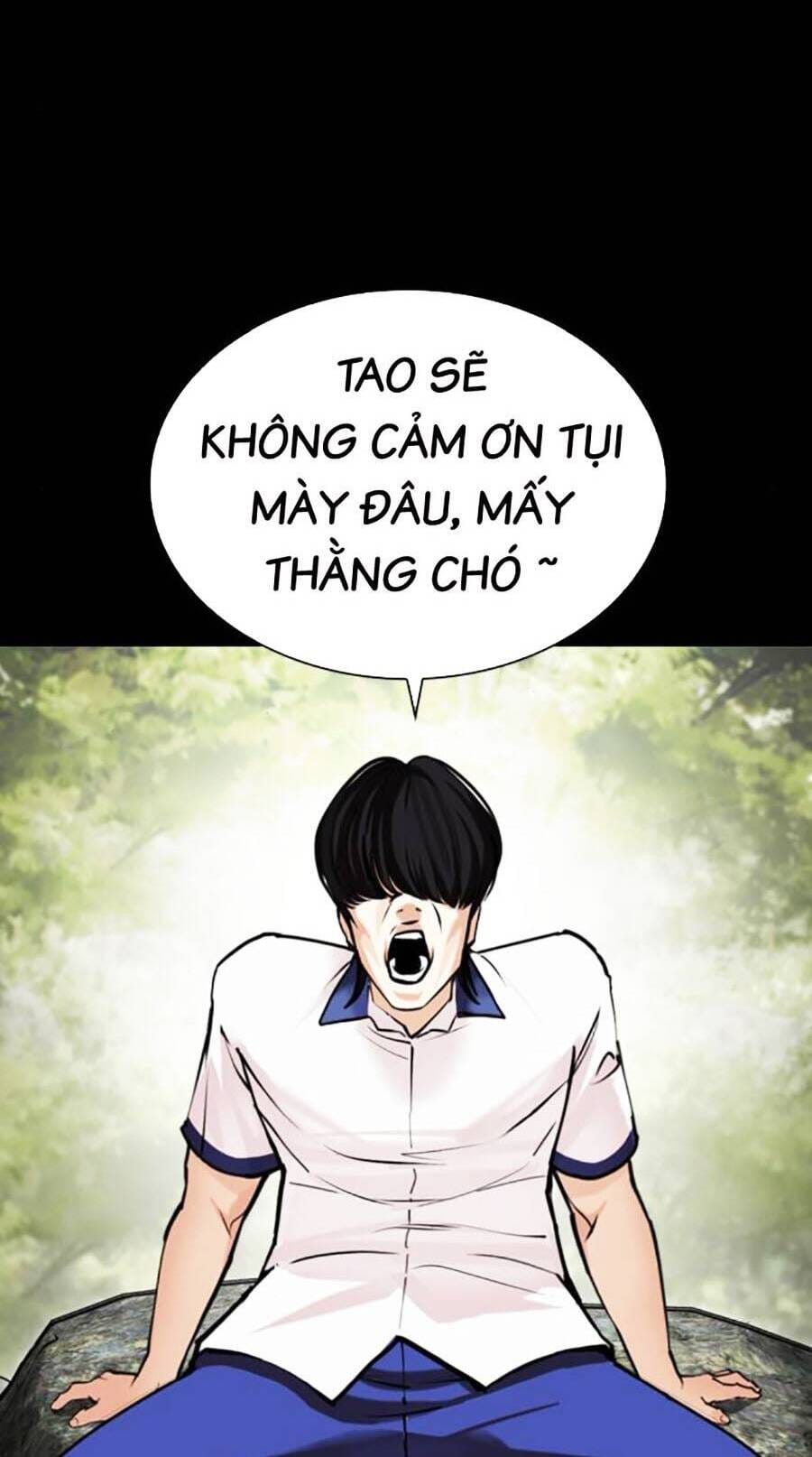 Truyện Tranh Lookism - Hoán Đổi Diệu Kỳ trang 7