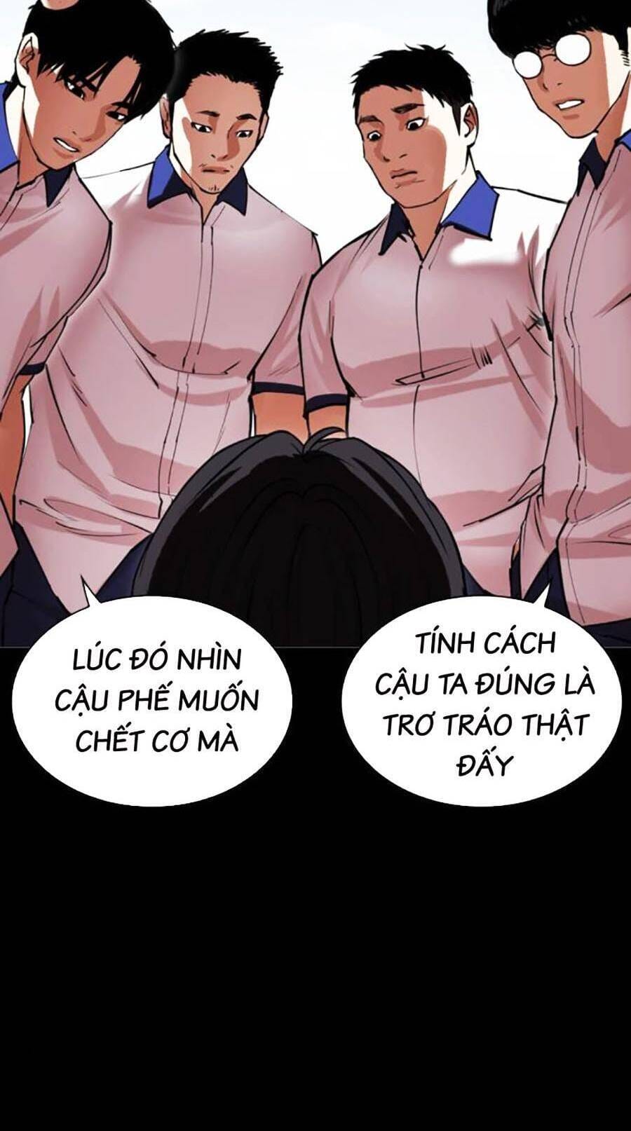 Truyện Tranh Lookism - Hoán Đổi Diệu Kỳ trang 7