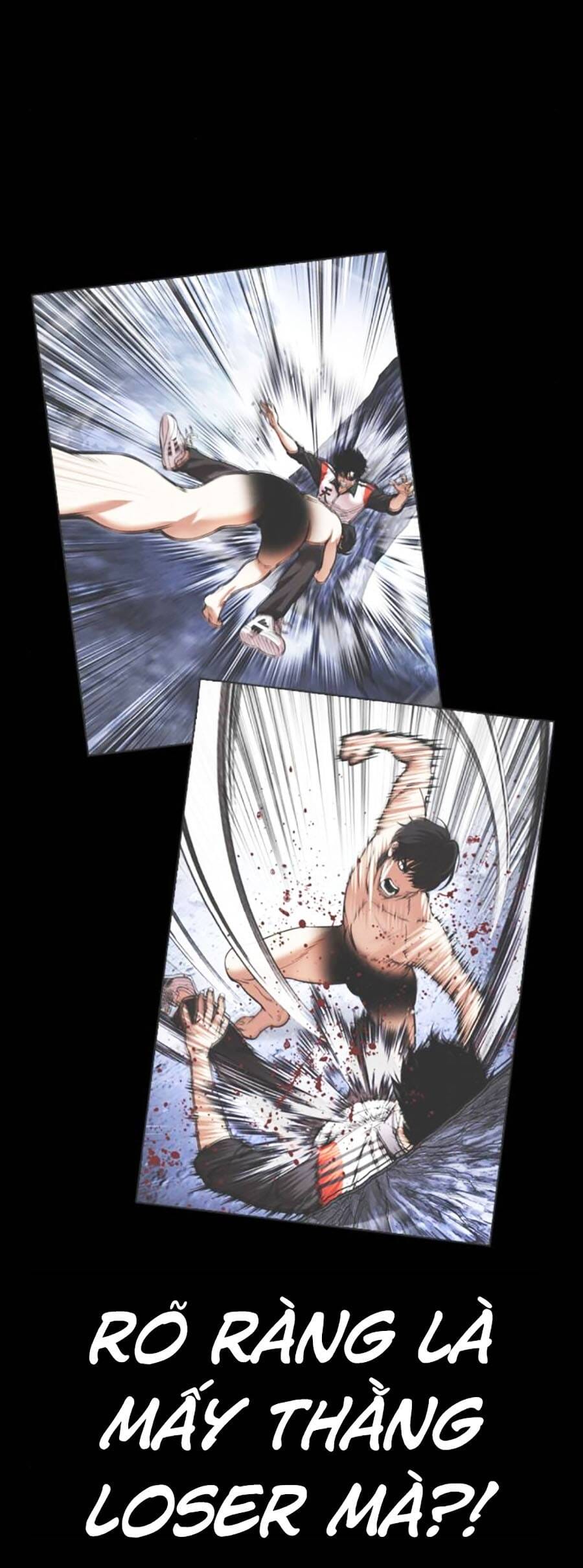 Truyện Tranh Lookism - Hoán Đổi Diệu Kỳ trang 7