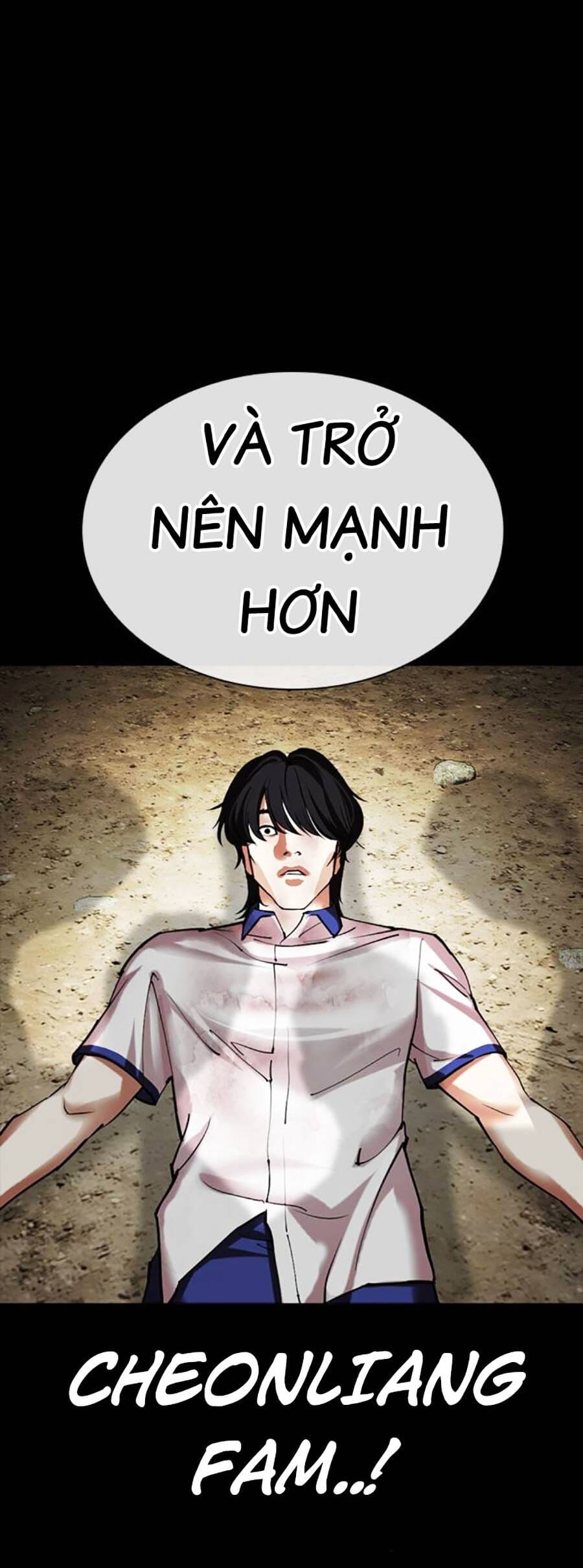 Truyện Tranh Lookism - Hoán Đổi Diệu Kỳ trang 7
