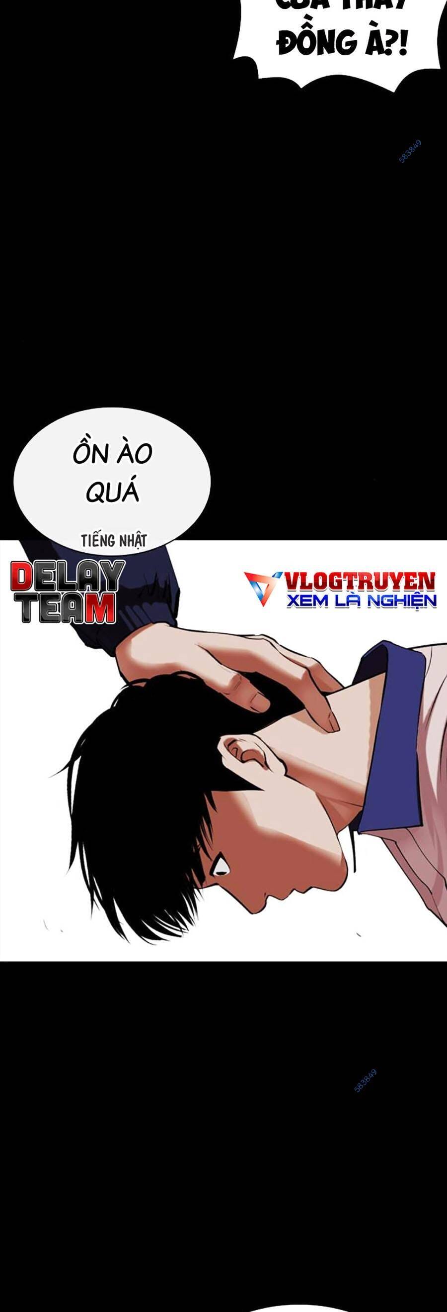 Truyện Tranh Lookism - Hoán Đổi Diệu Kỳ trang 7