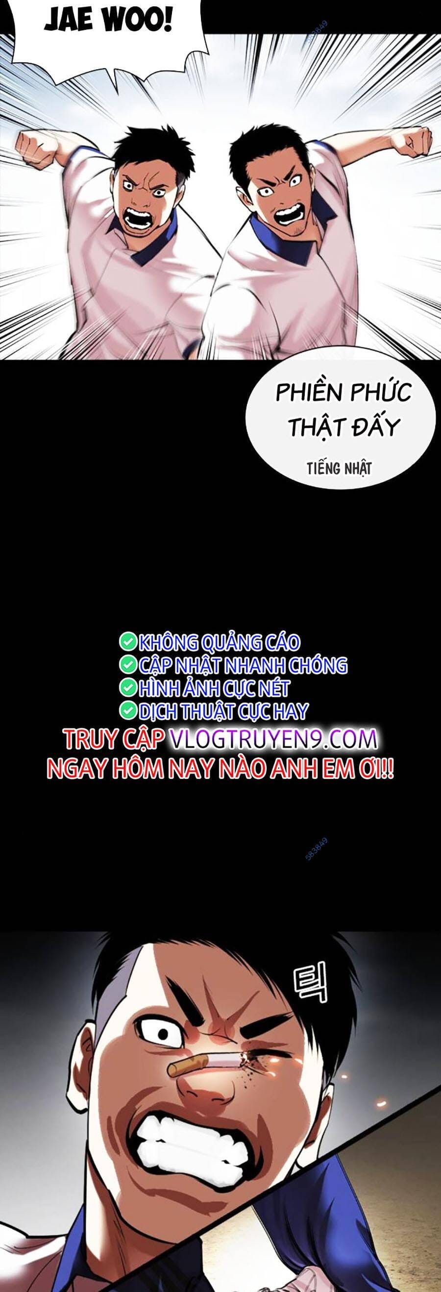 Truyện Tranh Lookism - Hoán Đổi Diệu Kỳ trang 7