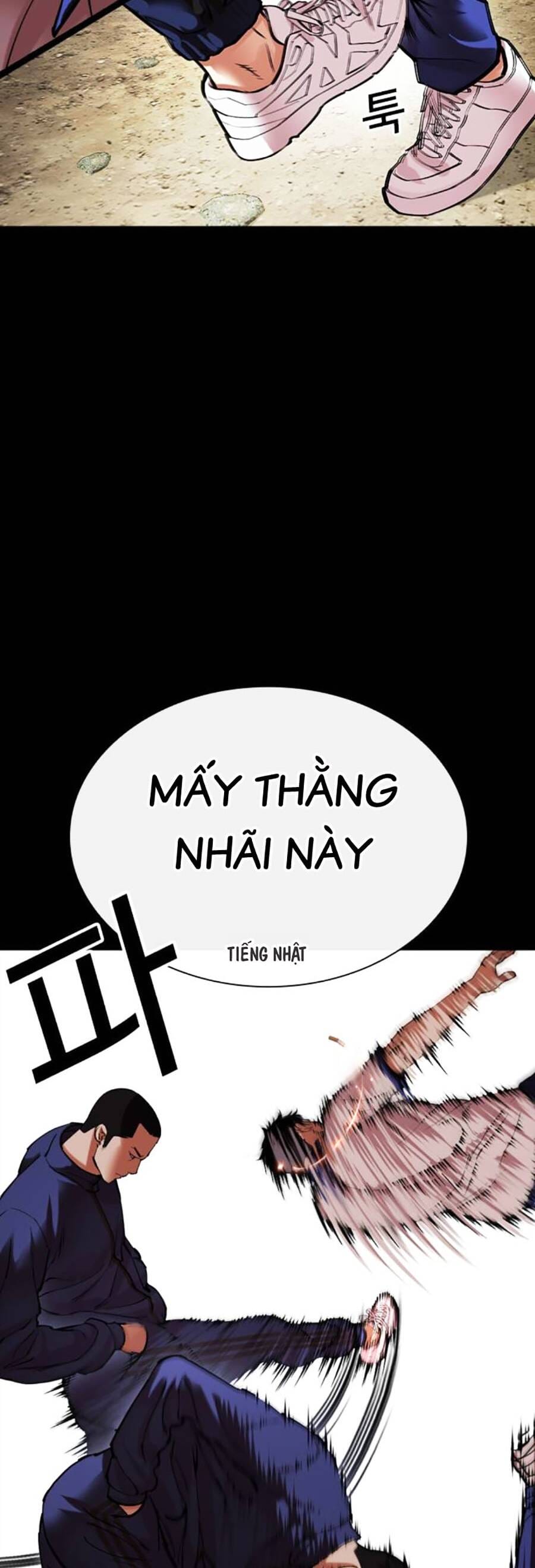 Truyện Tranh Lookism - Hoán Đổi Diệu Kỳ trang 7