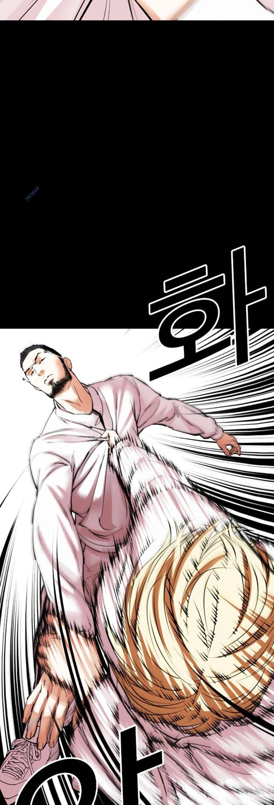 Truyện Tranh Lookism - Hoán Đổi Diệu Kỳ trang 7