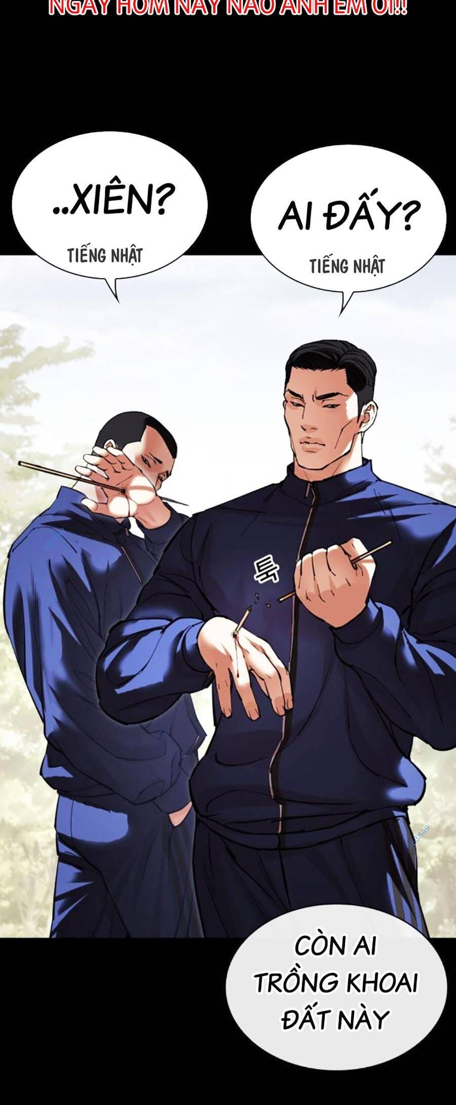 Truyện Tranh Lookism - Hoán Đổi Diệu Kỳ trang 7