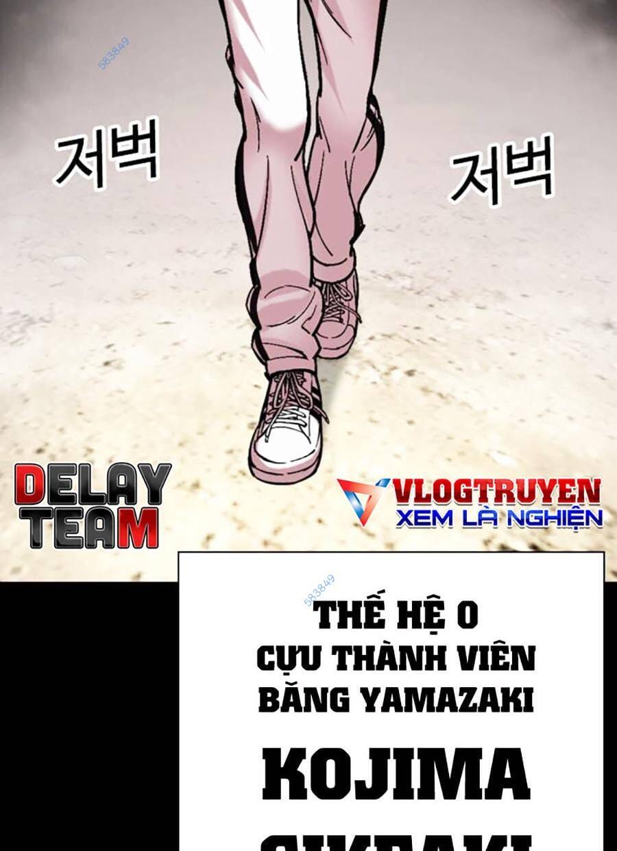Truyện Tranh Lookism - Hoán Đổi Diệu Kỳ trang 7
