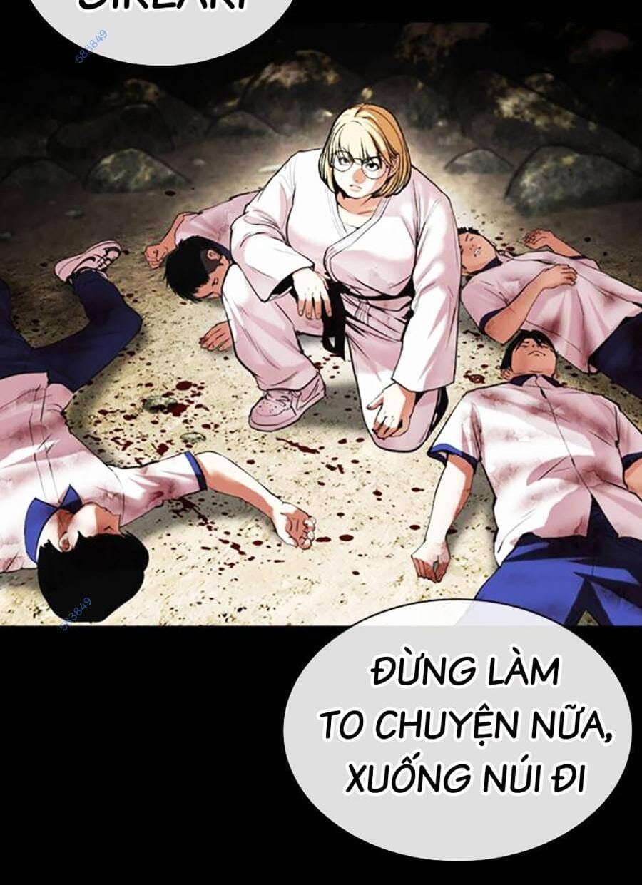 Truyện Tranh Lookism - Hoán Đổi Diệu Kỳ trang 7