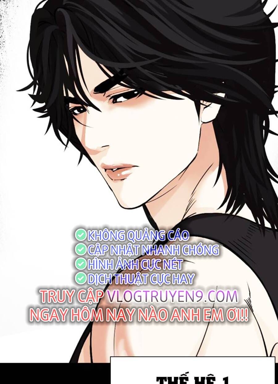 Truyện Tranh Lookism - Hoán Đổi Diệu Kỳ trang 7