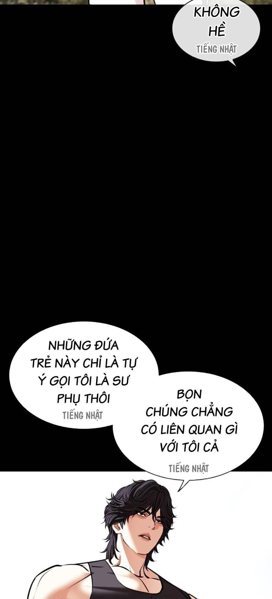Truyện Tranh Lookism - Hoán Đổi Diệu Kỳ trang 7