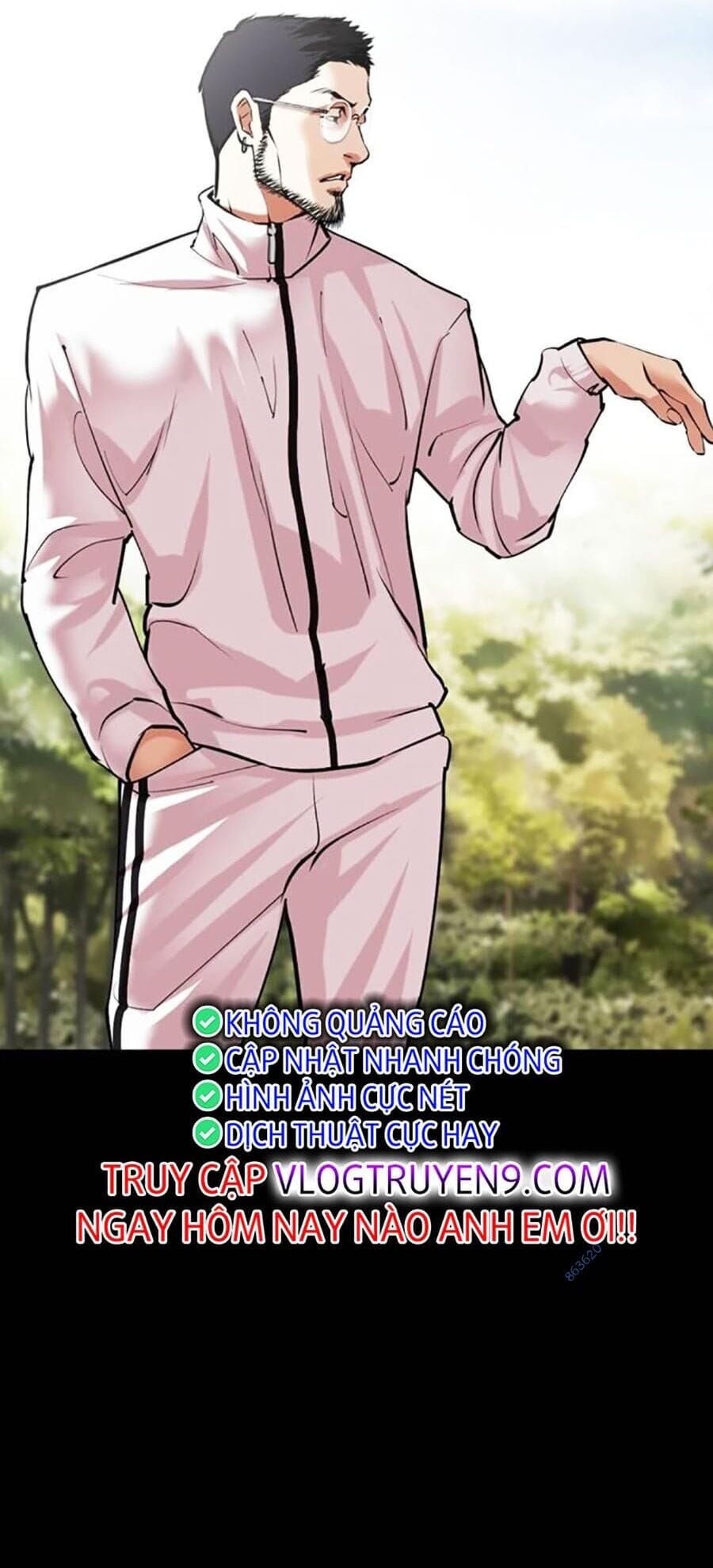 Truyện Tranh Lookism - Hoán Đổi Diệu Kỳ trang 7