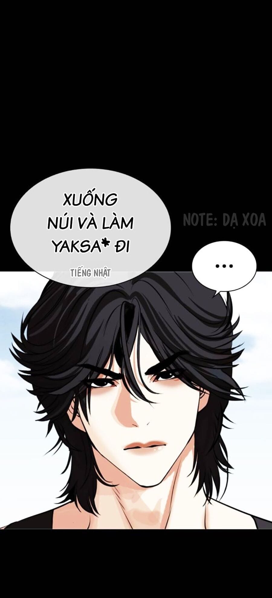 Truyện Tranh Lookism - Hoán Đổi Diệu Kỳ trang 7