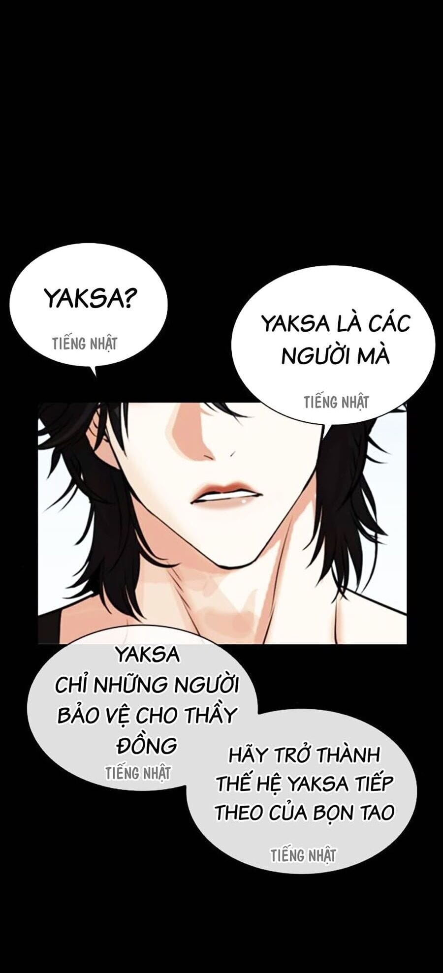 Truyện Tranh Lookism - Hoán Đổi Diệu Kỳ trang 7