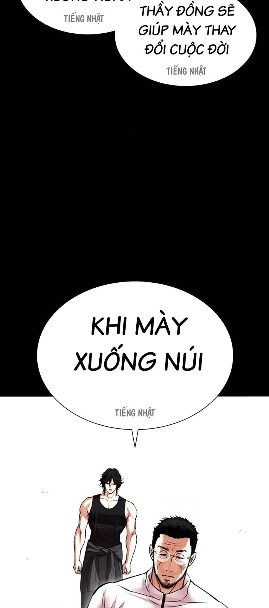 Truyện Tranh Lookism - Hoán Đổi Diệu Kỳ trang 7