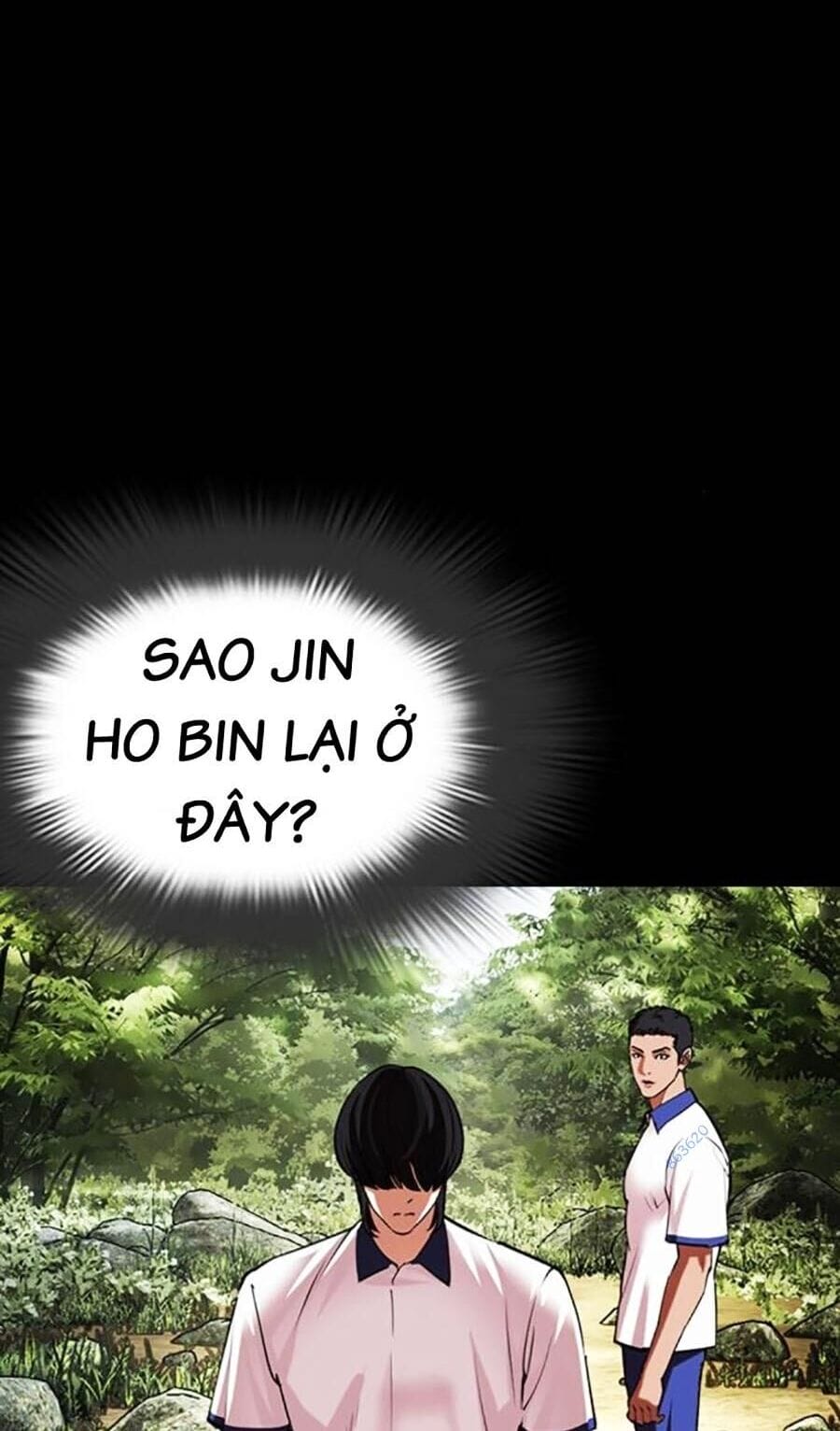 Truyện Tranh Lookism - Hoán Đổi Diệu Kỳ trang 7