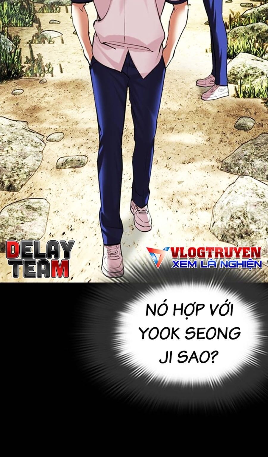 Truyện Tranh Lookism - Hoán Đổi Diệu Kỳ trang 7