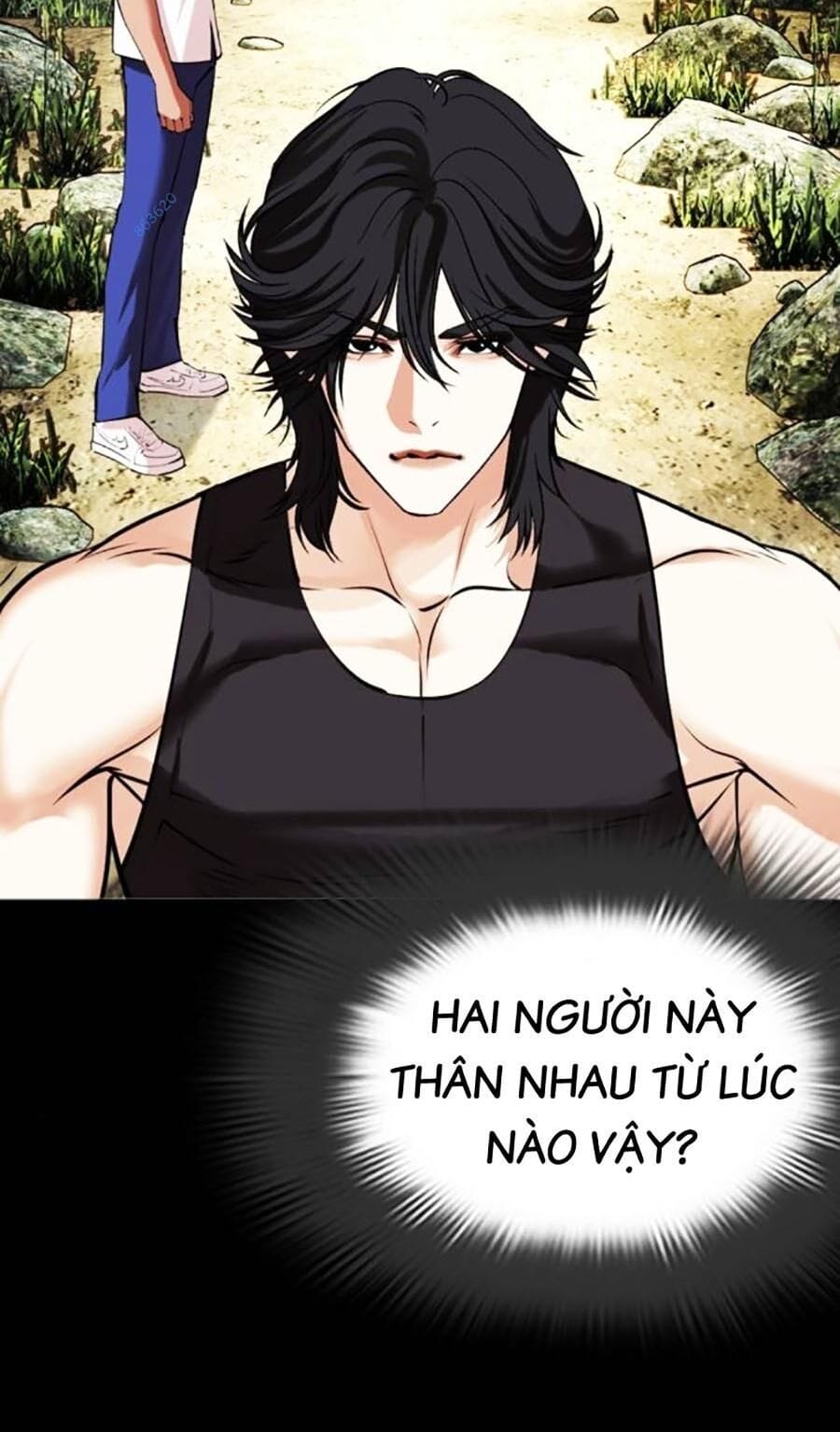 Truyện Tranh Lookism - Hoán Đổi Diệu Kỳ trang 7
