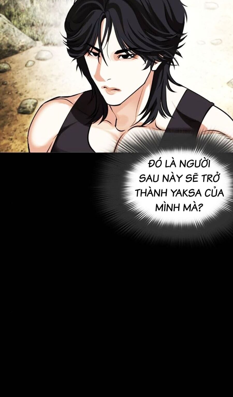 Truyện Tranh Lookism - Hoán Đổi Diệu Kỳ trang 7