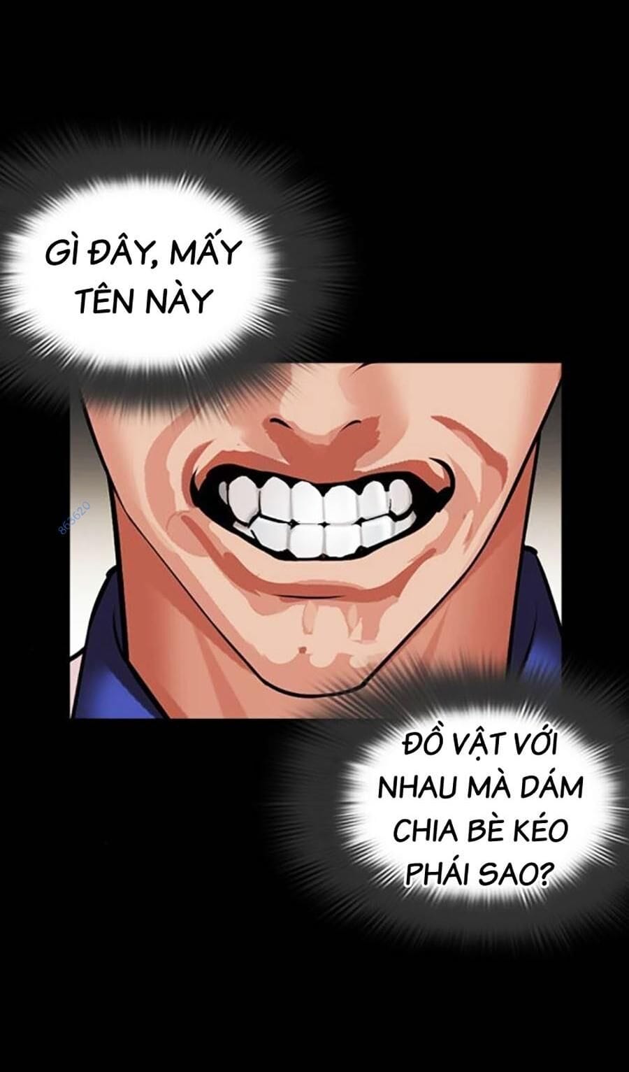 Truyện Tranh Lookism - Hoán Đổi Diệu Kỳ trang 7