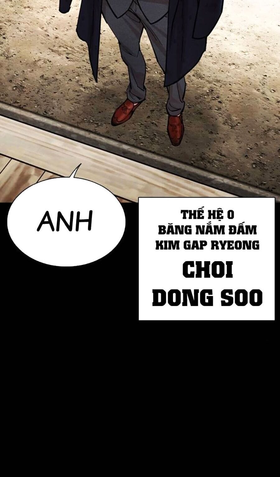 Truyện Tranh Lookism - Hoán Đổi Diệu Kỳ trang 7