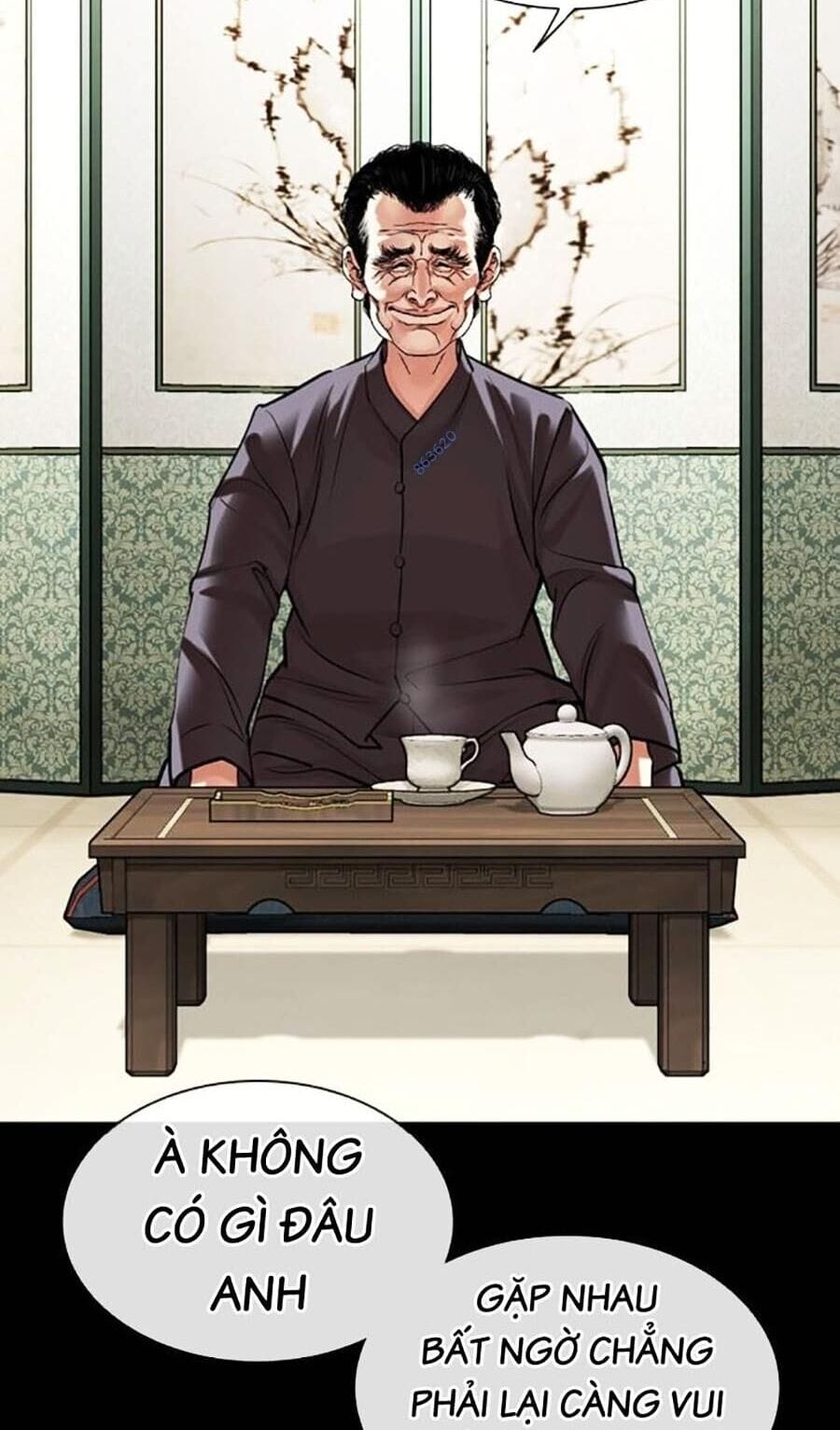 Truyện Tranh Lookism - Hoán Đổi Diệu Kỳ trang 7