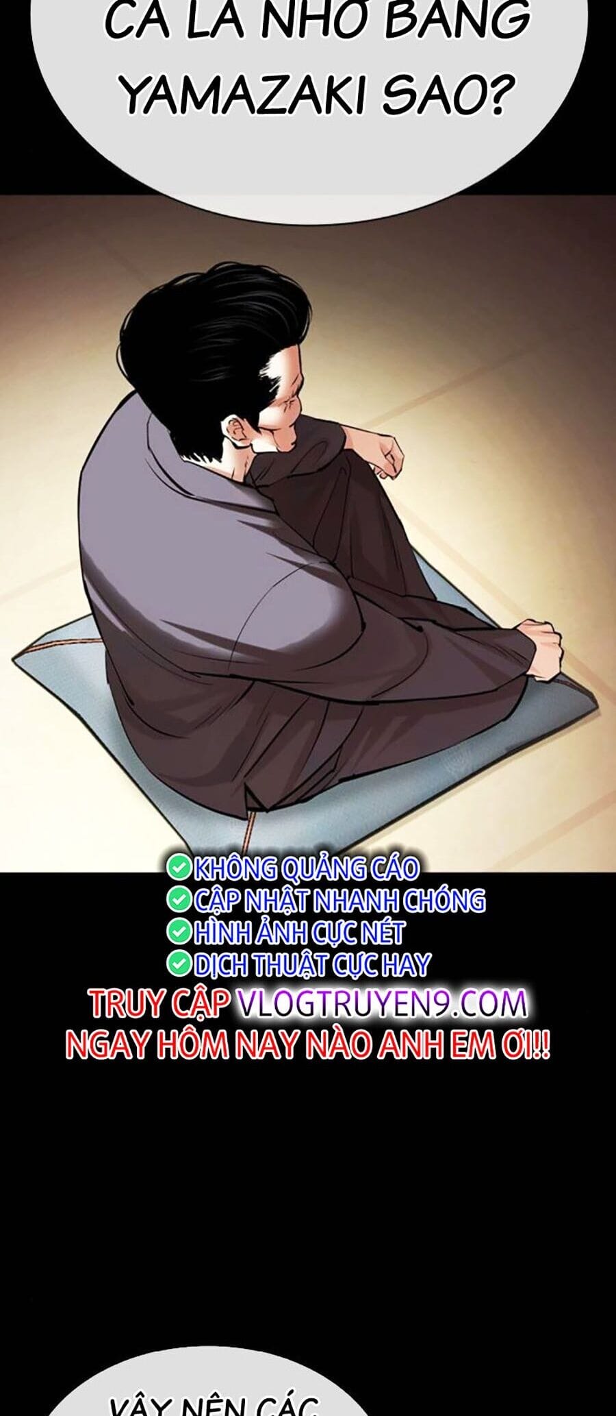 Truyện Tranh Lookism - Hoán Đổi Diệu Kỳ trang 7