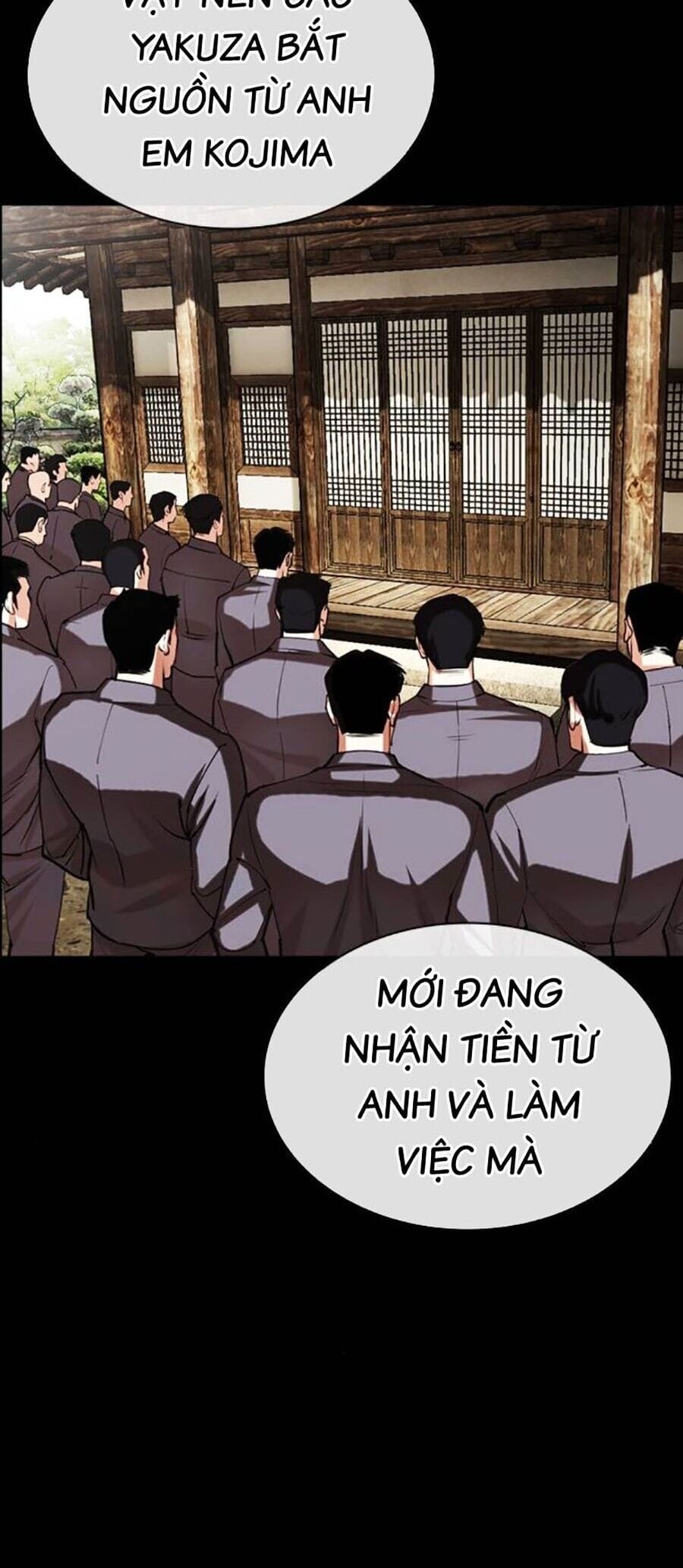 Truyện Tranh Lookism - Hoán Đổi Diệu Kỳ trang 7