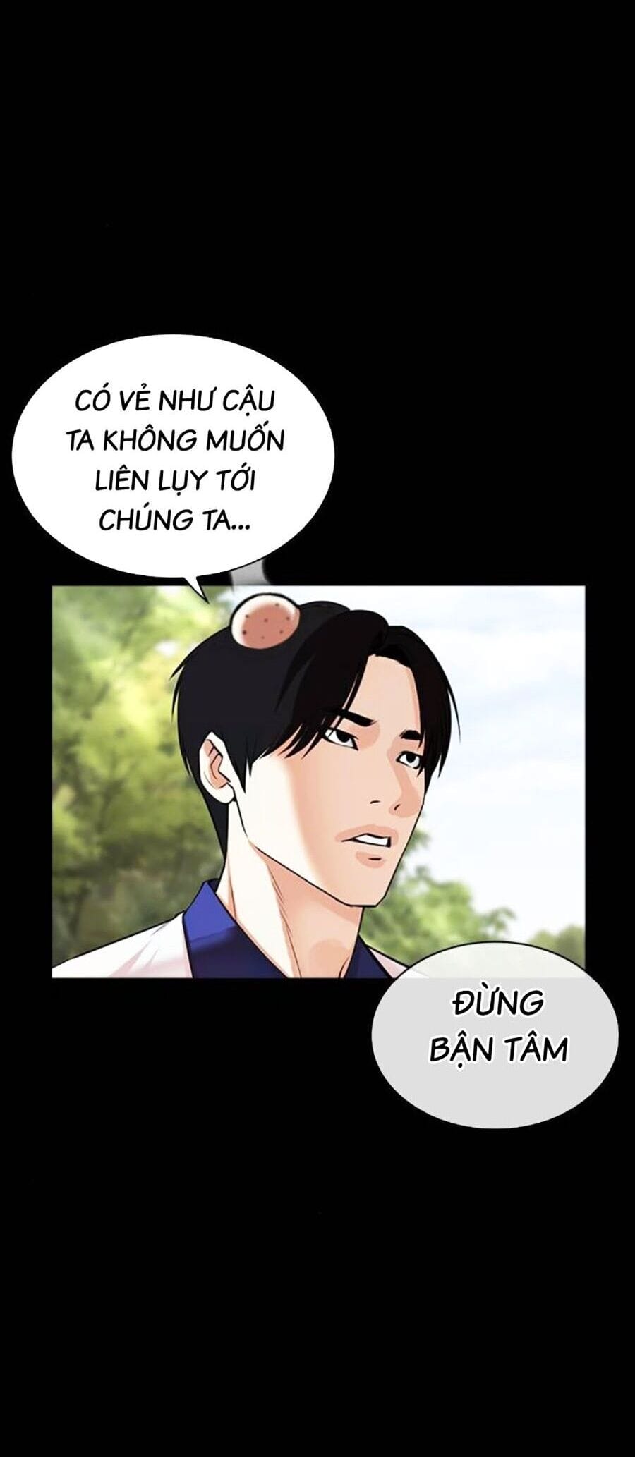 Truyện Tranh Lookism - Hoán Đổi Diệu Kỳ trang 7