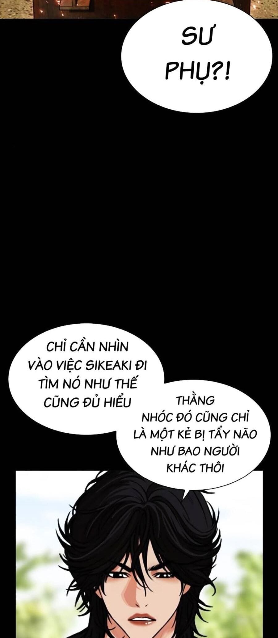 Truyện Tranh Lookism - Hoán Đổi Diệu Kỳ trang 7