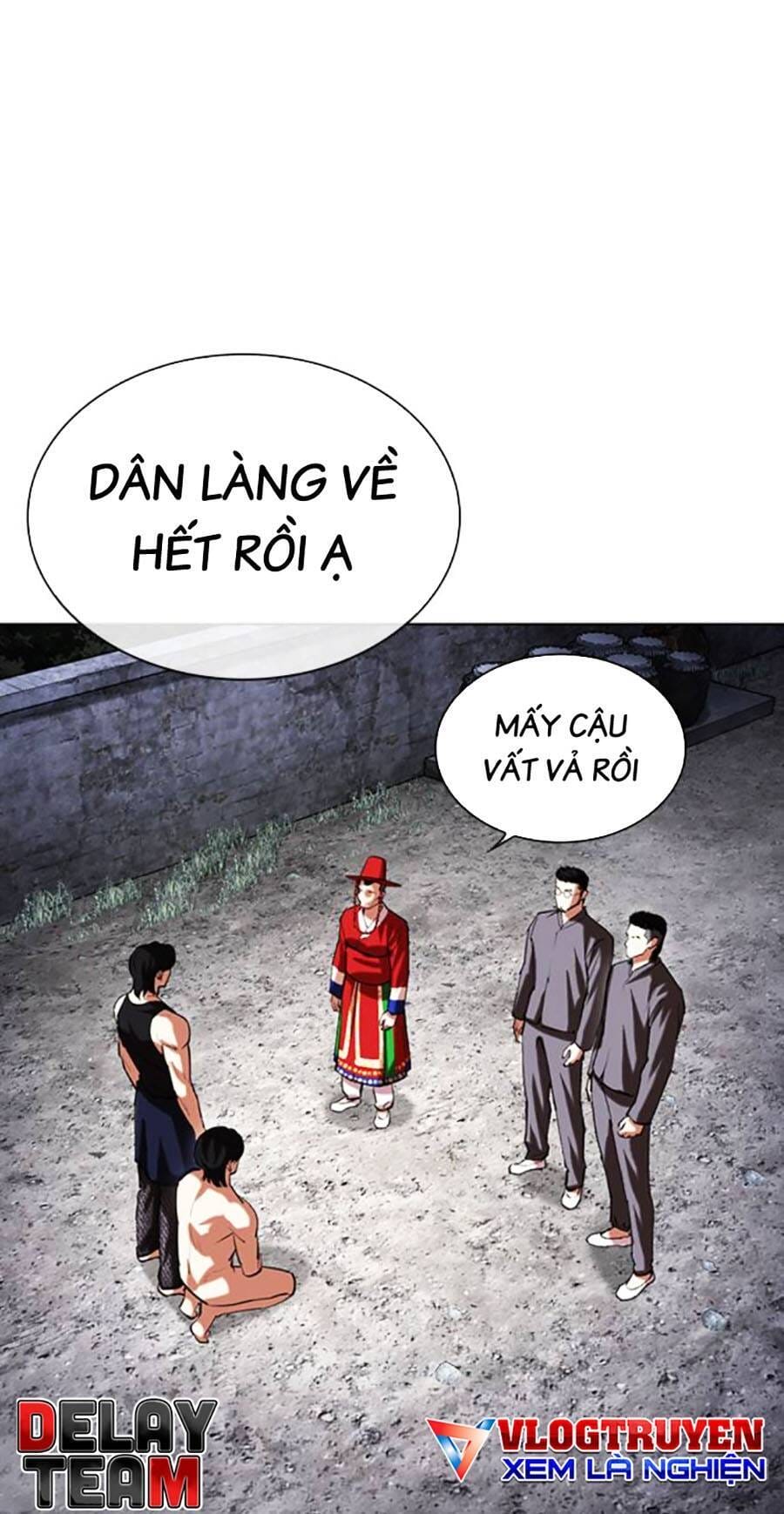 Truyện Tranh Lookism - Hoán Đổi Diệu Kỳ trang 61769