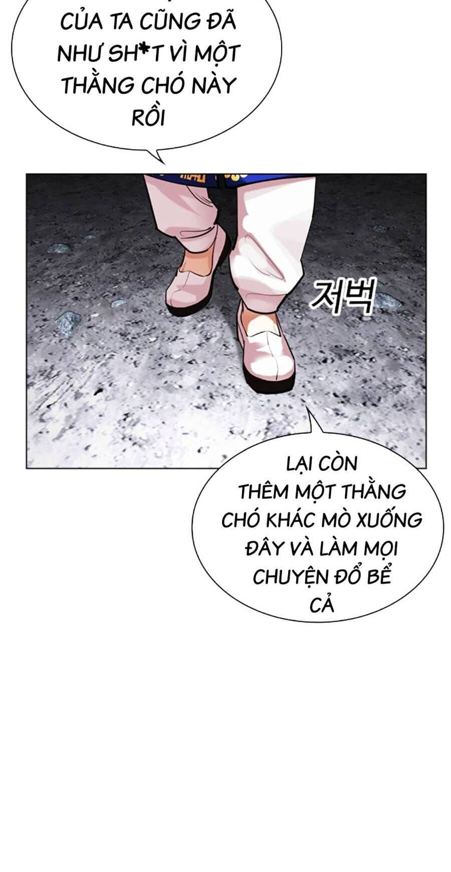Truyện Tranh Lookism - Hoán Đổi Diệu Kỳ trang 61773