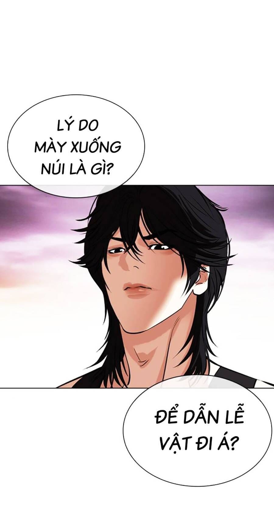 Truyện Tranh Lookism - Hoán Đổi Diệu Kỳ trang 61774