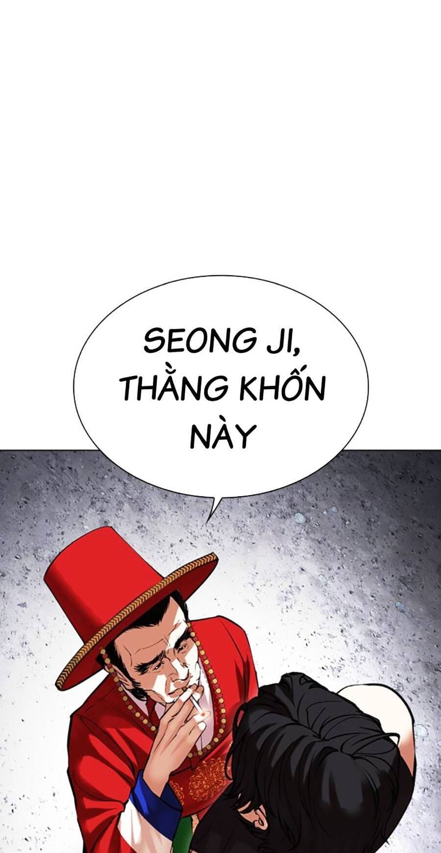 Truyện Tranh Lookism - Hoán Đổi Diệu Kỳ trang 61775