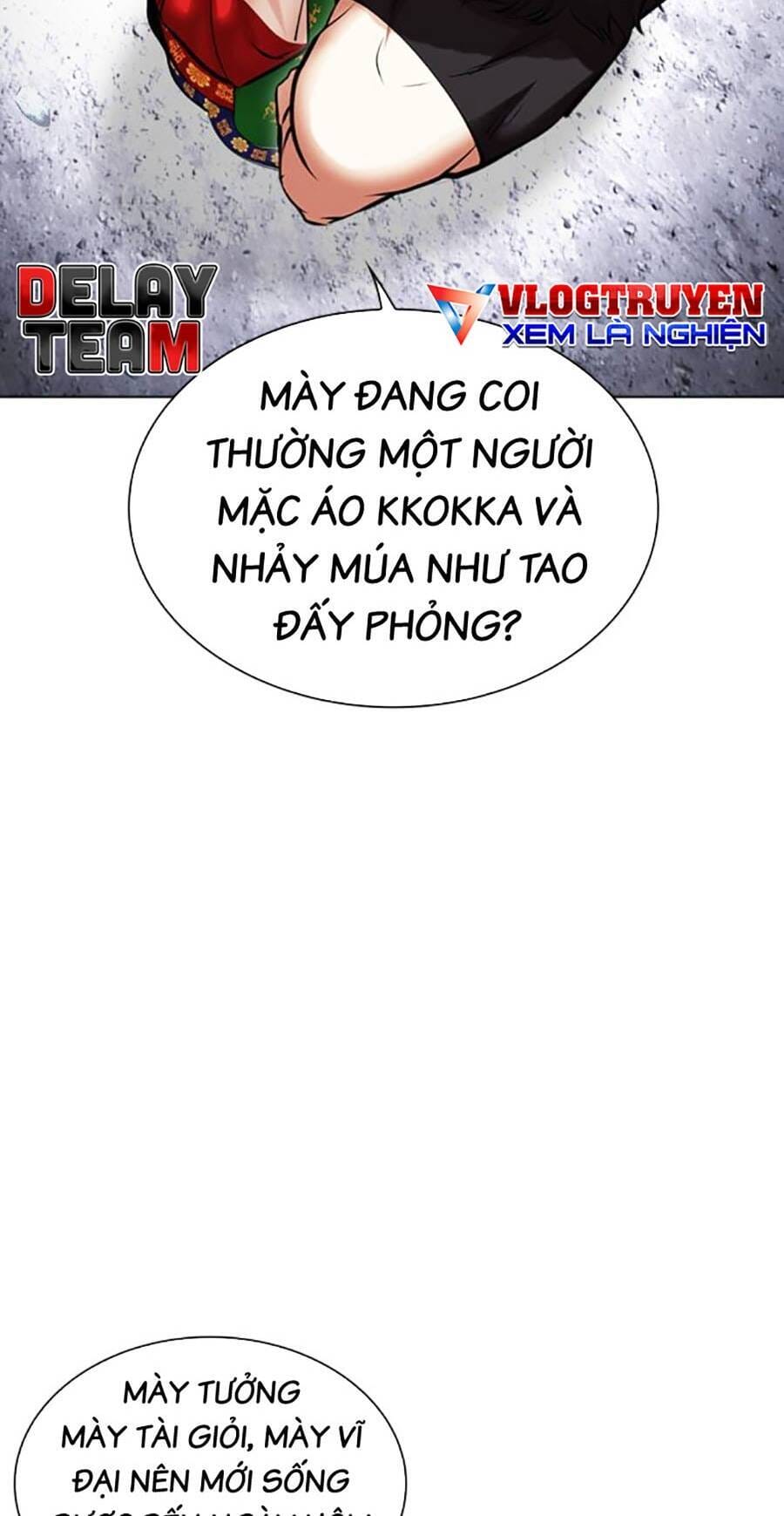 Truyện Tranh Lookism - Hoán Đổi Diệu Kỳ trang 61776