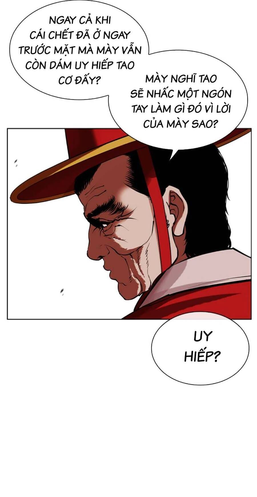 Truyện Tranh Lookism - Hoán Đổi Diệu Kỳ trang 61787
