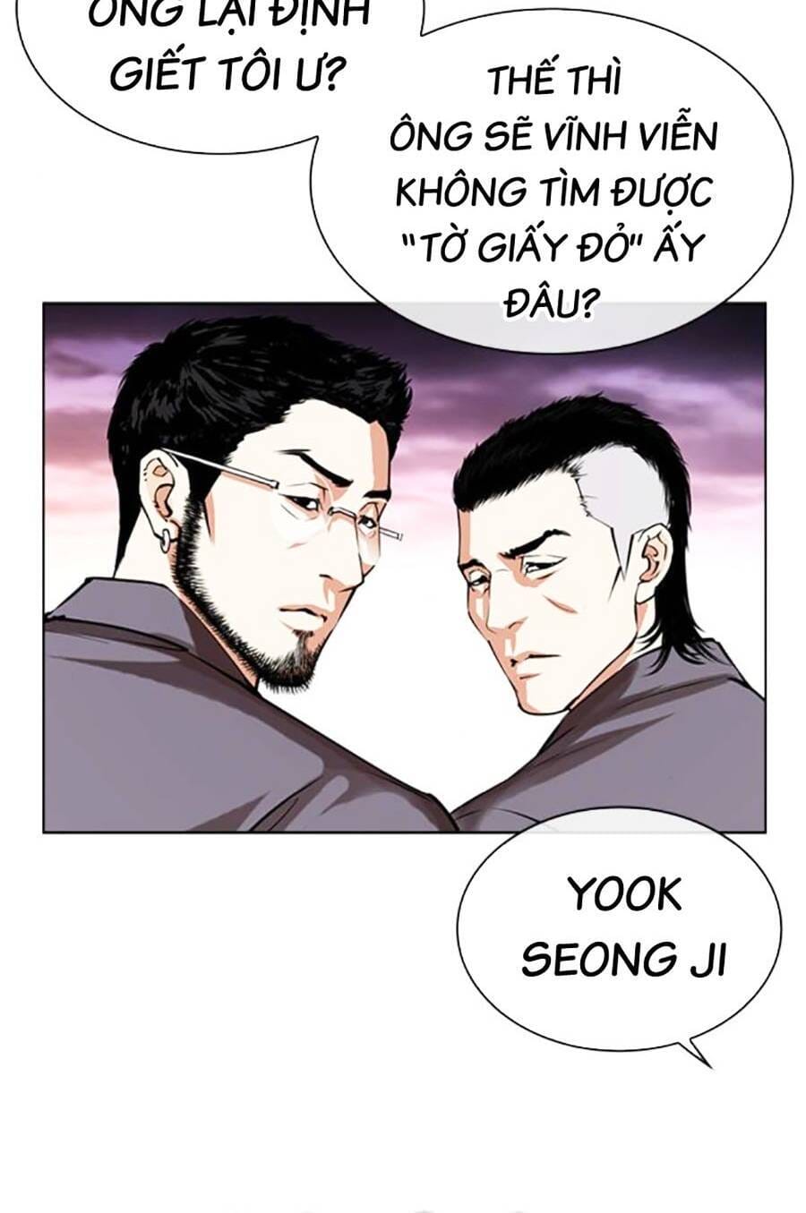 Truyện Tranh Lookism - Hoán Đổi Diệu Kỳ trang 61794
