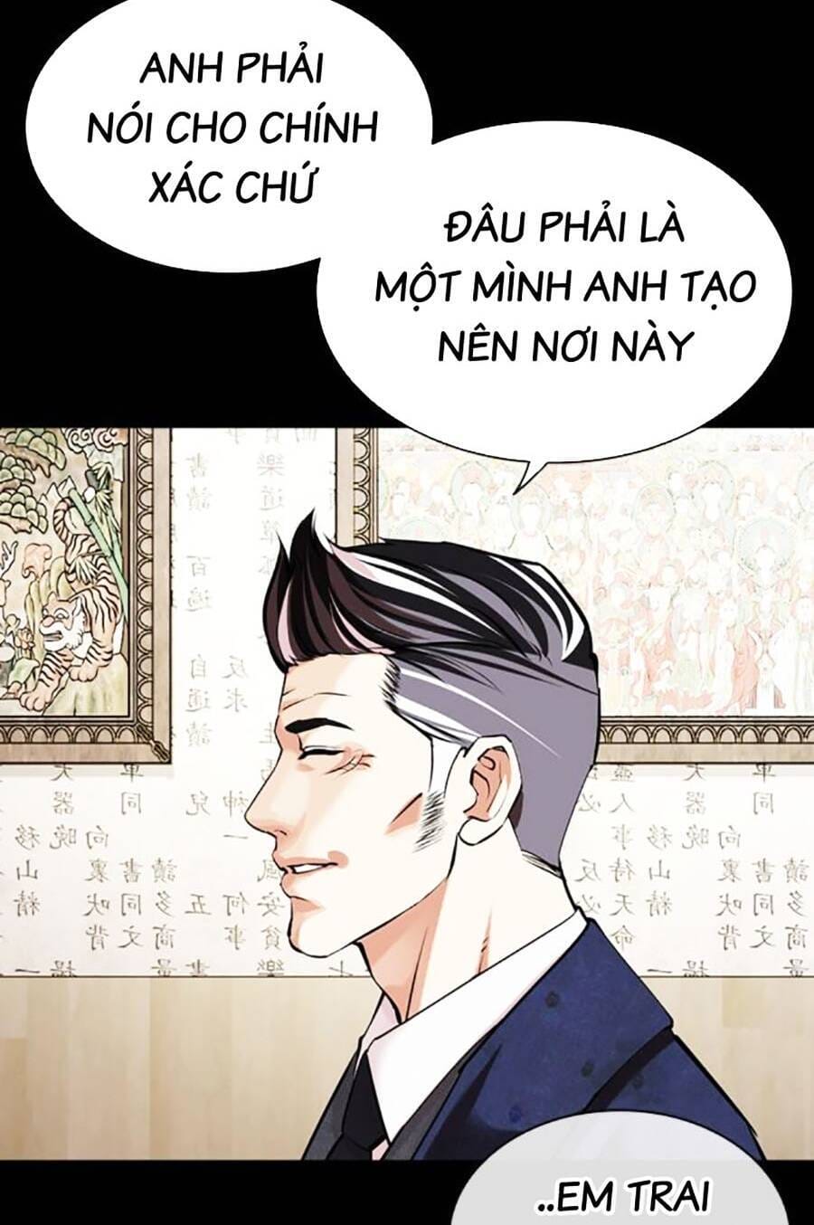 Truyện Tranh Lookism - Hoán Đổi Diệu Kỳ trang 61800