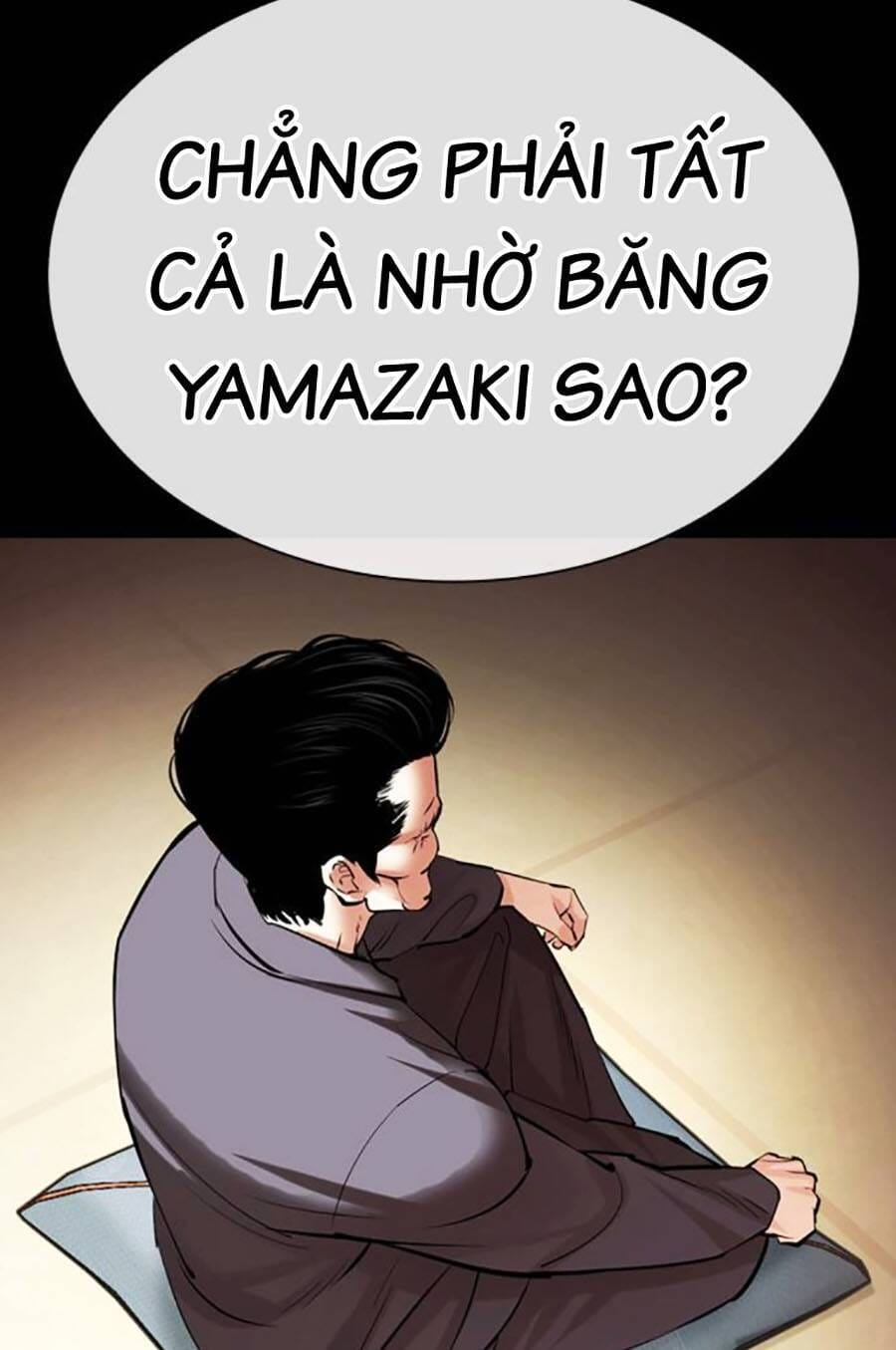 Truyện Tranh Lookism - Hoán Đổi Diệu Kỳ trang 61803