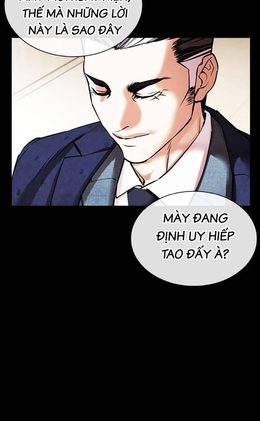Truyện Tranh Lookism - Hoán Đổi Diệu Kỳ trang 61813